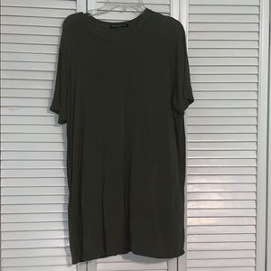 Brandy Melville t-shirt dress